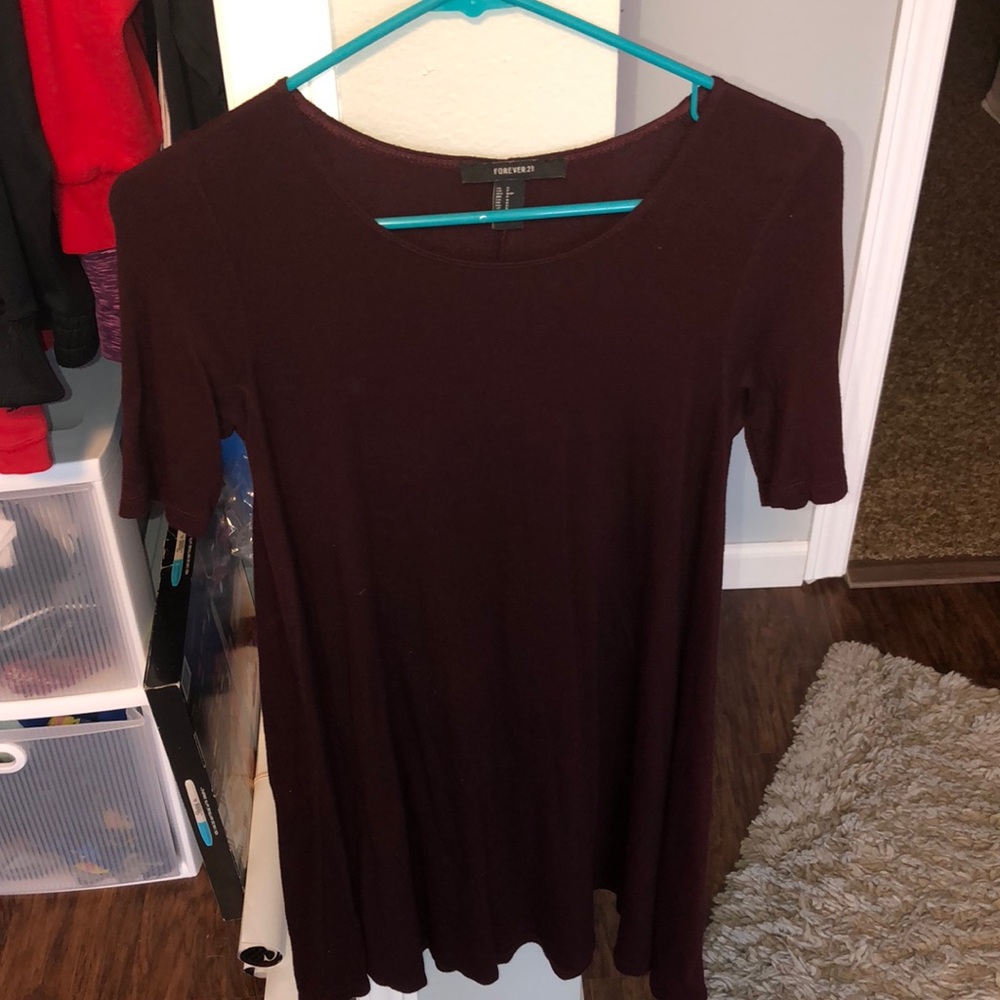 Forever 21 T-shirt Dress